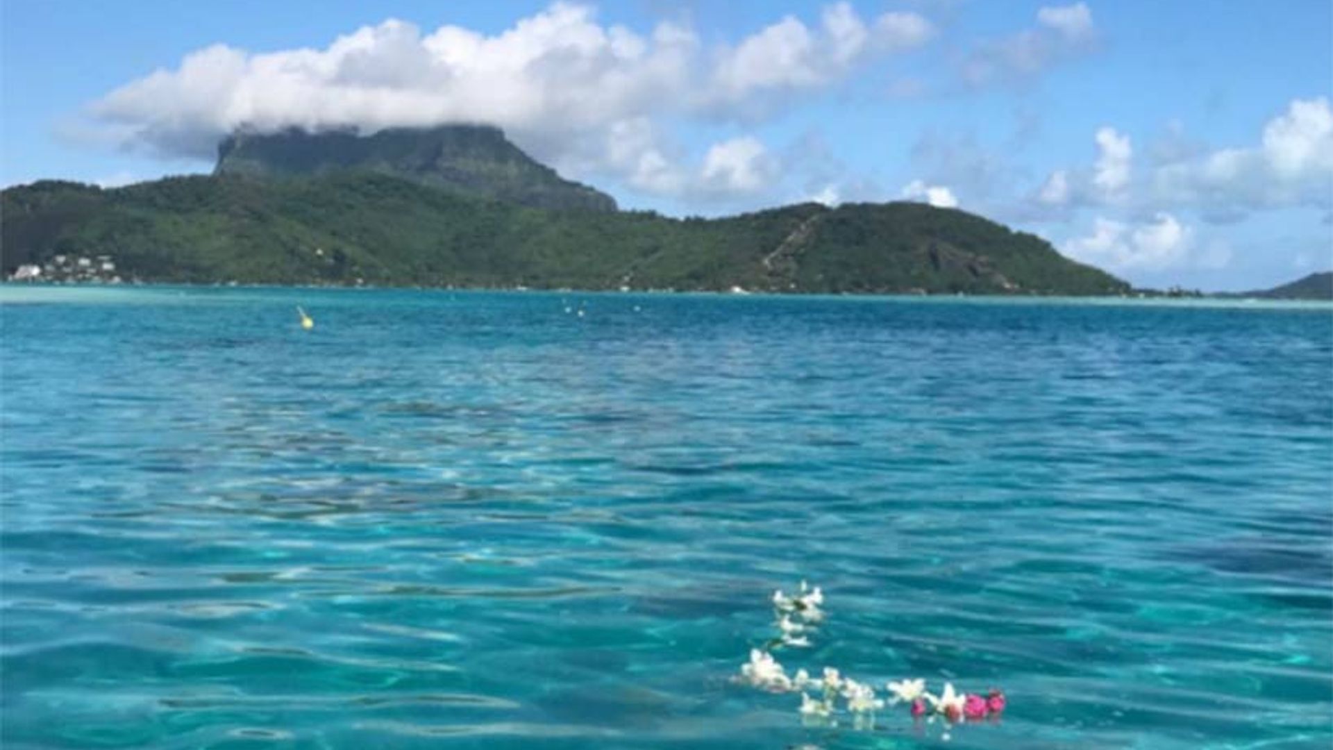Bradley Cooper and Irina Shayk take star-studded holiday in Tahiti