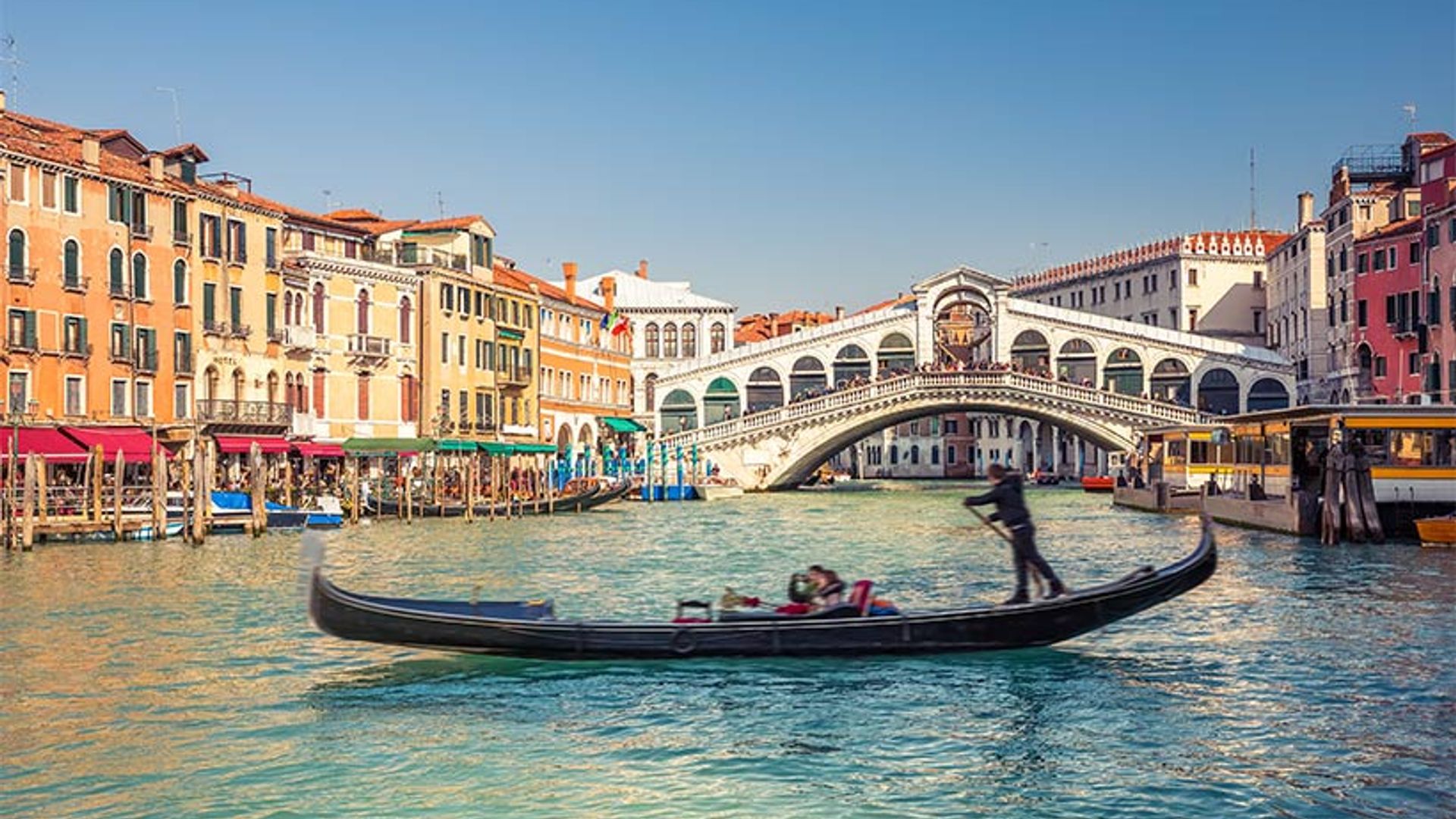 Venice introduces 12 golden rules for tourists in new campaign
