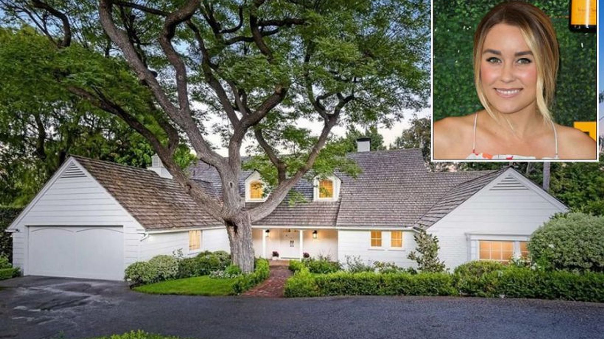 Lauren Conrad lists her beautiful LA home for £3.45million - take a look