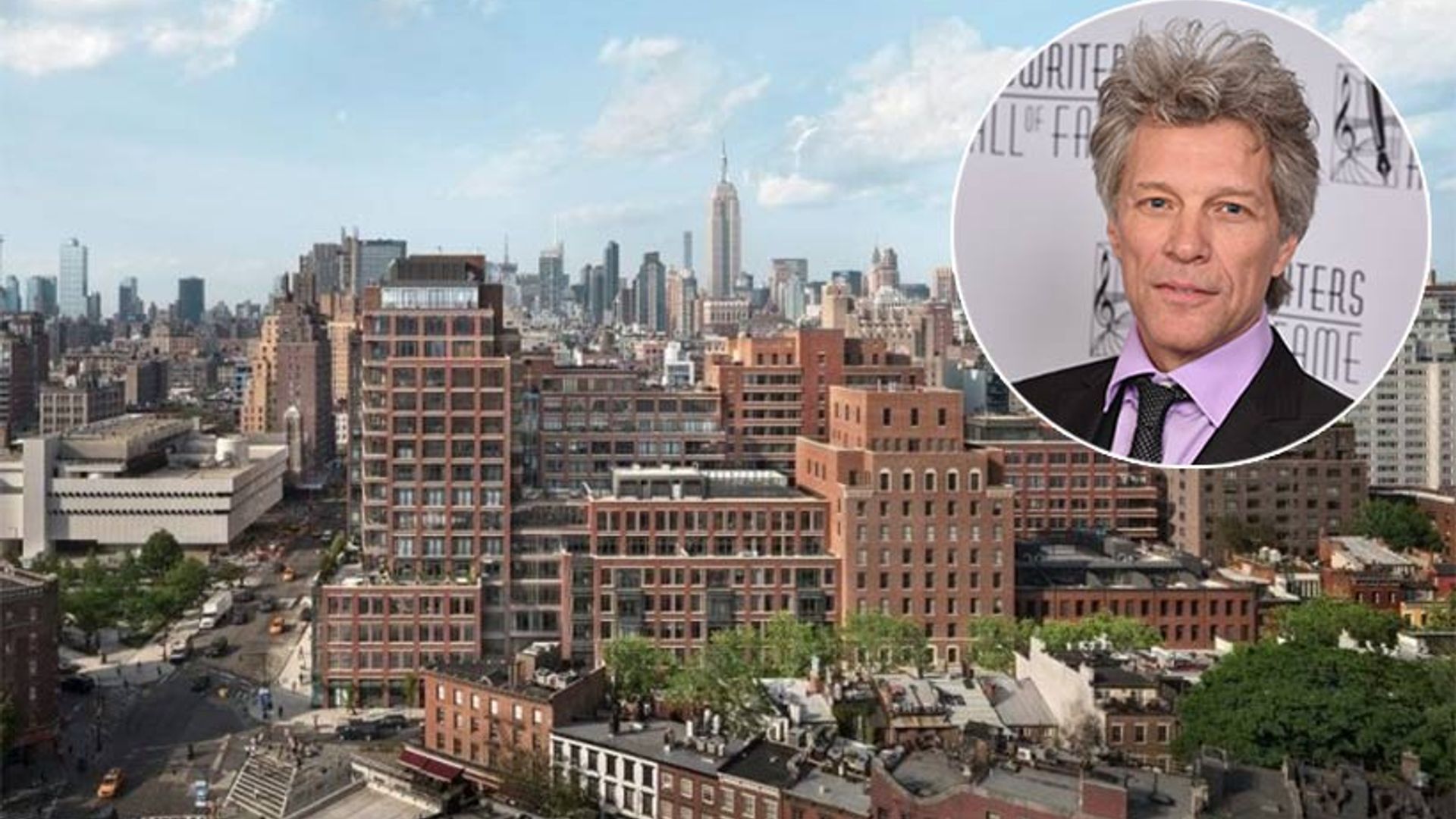Jon Bon Jovi has bought a £14million New York home – and you have to see it!