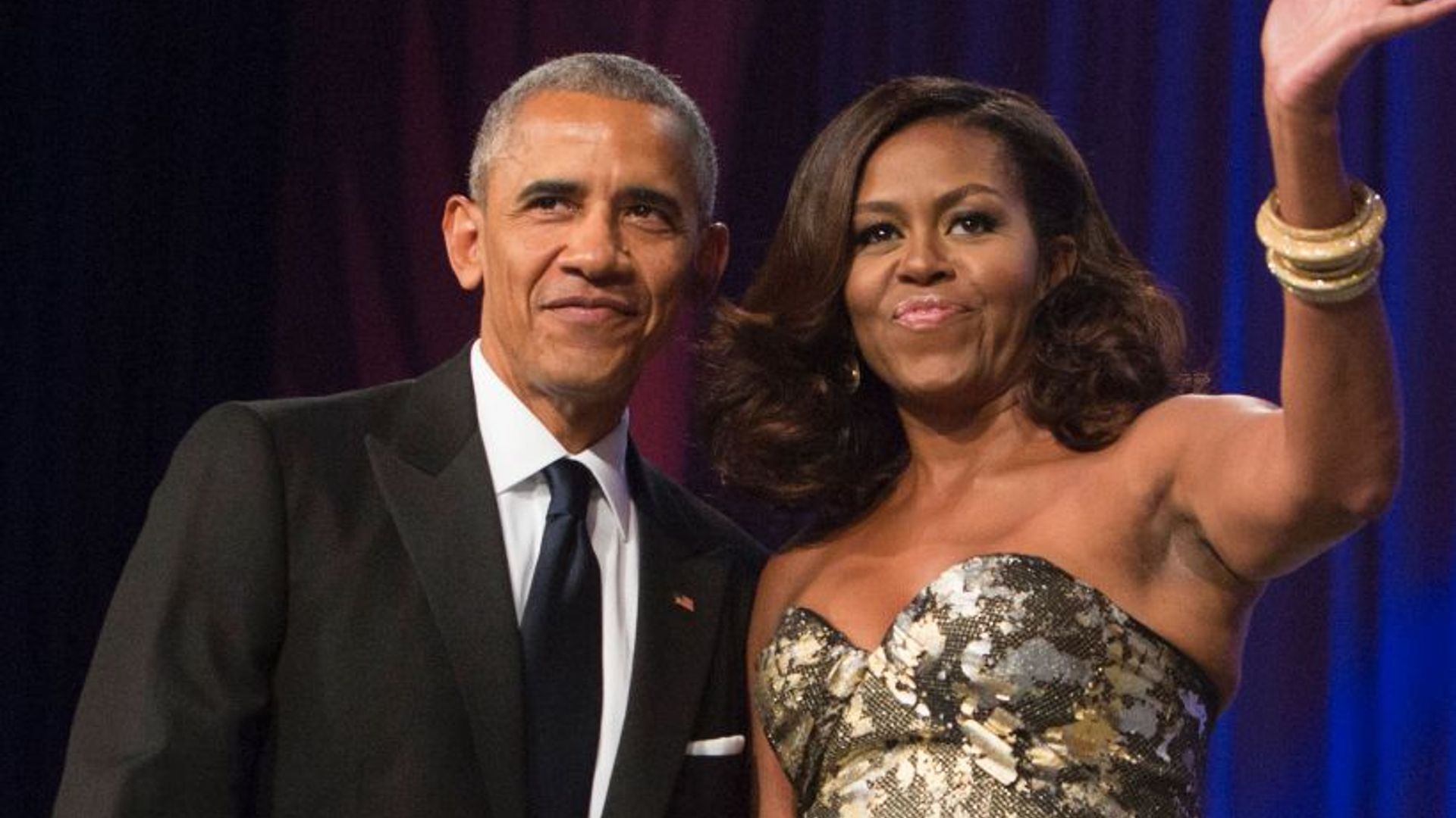 Are the Obamas considering a move to New York?