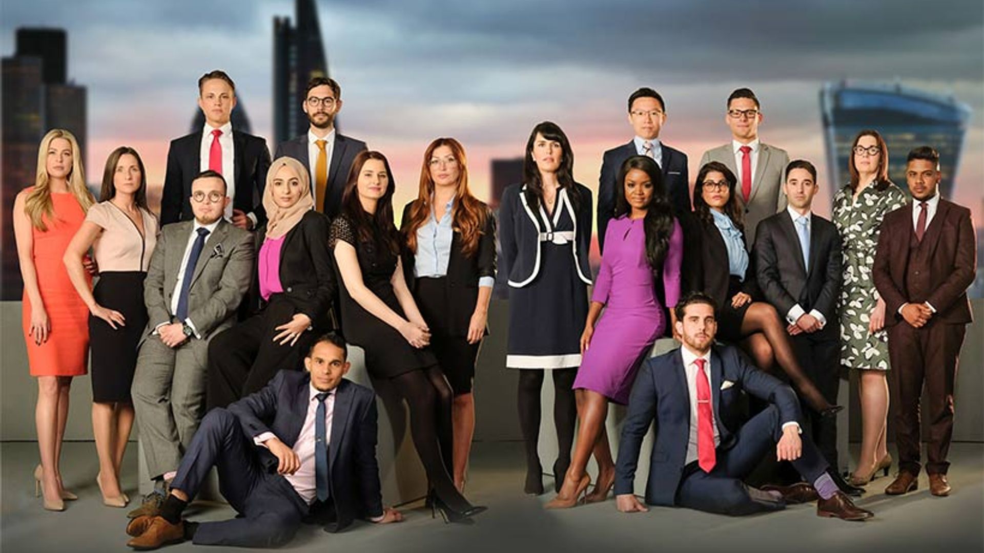 Tour The Apprentice candidates' incredible £13million home