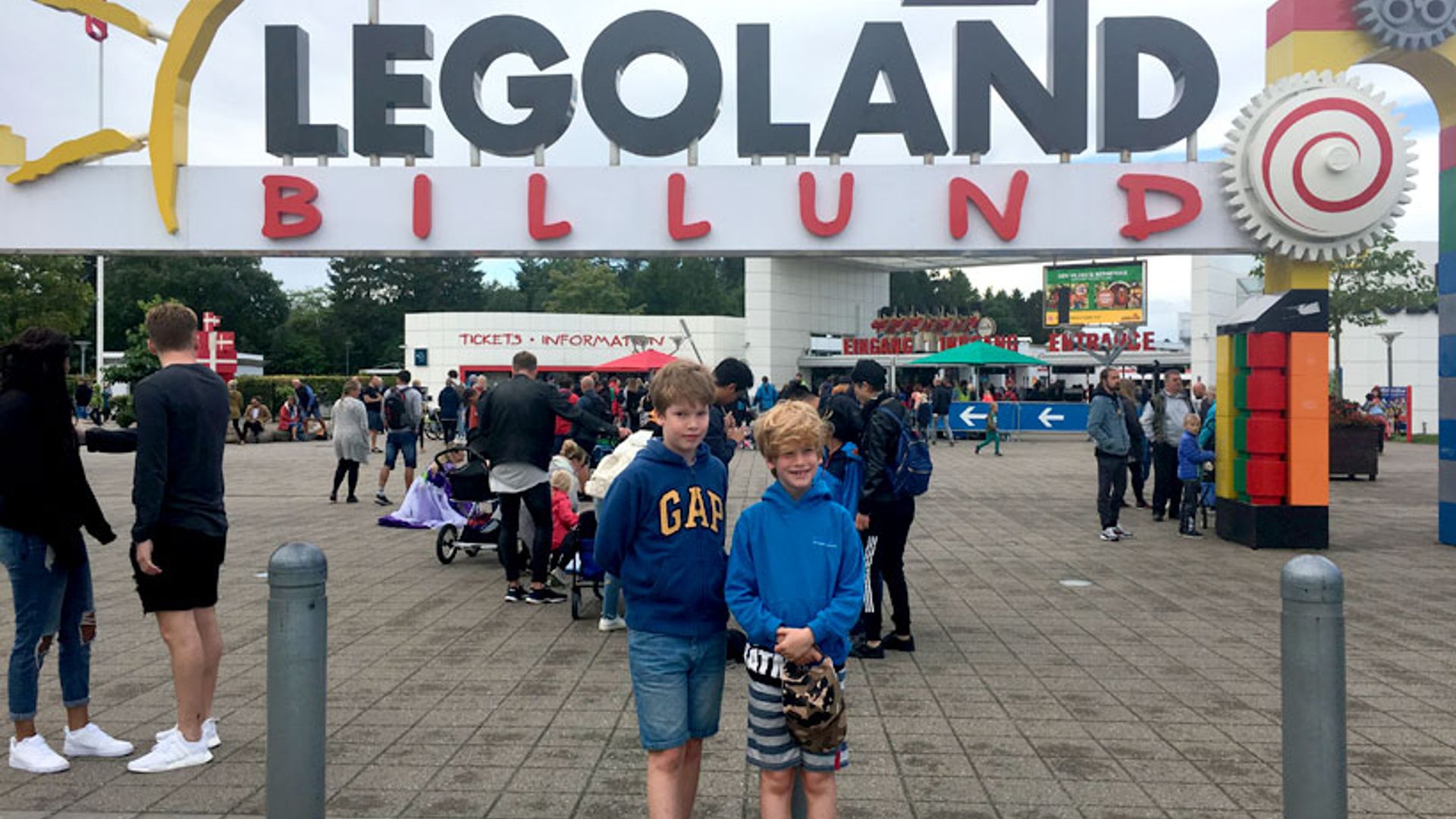 Denmark: Legoland and Copenhagen with kids - Family tried and tested