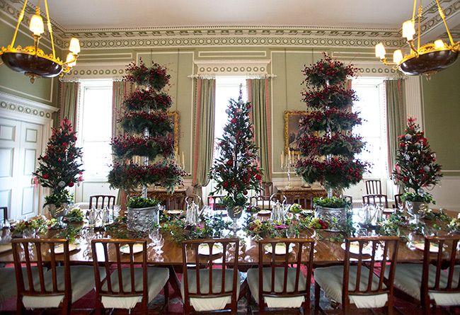 You're invited to Christmas at the palace | HELLO!
