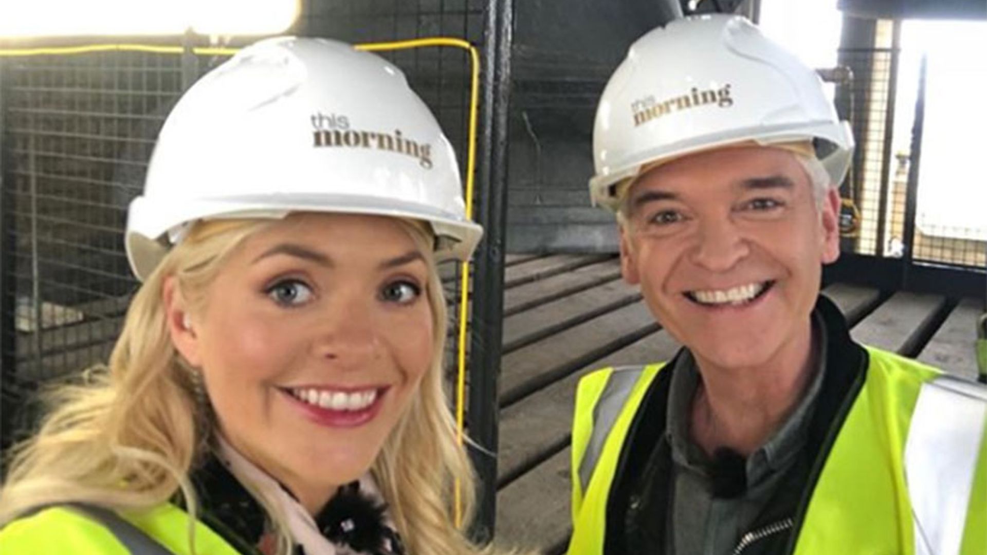 Holly-Willoughby-Phillip-Schofield-Big-Ben