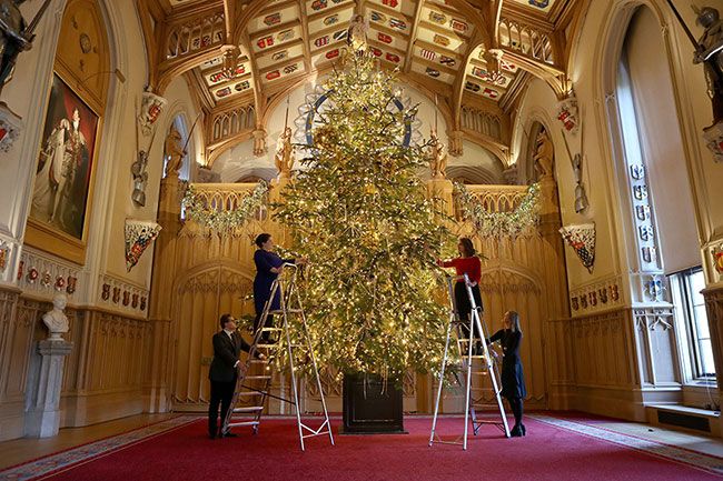 Windsor-castle-christmas-tree