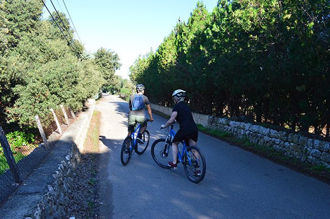 Mallorca-bike-ride