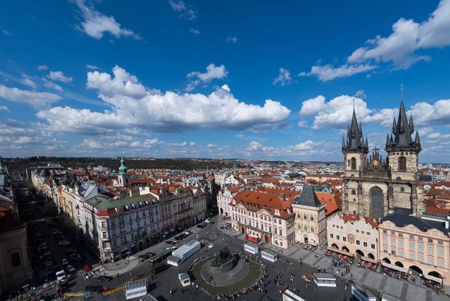 Prague-old-town-square