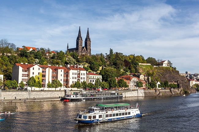 Prague-river-tour