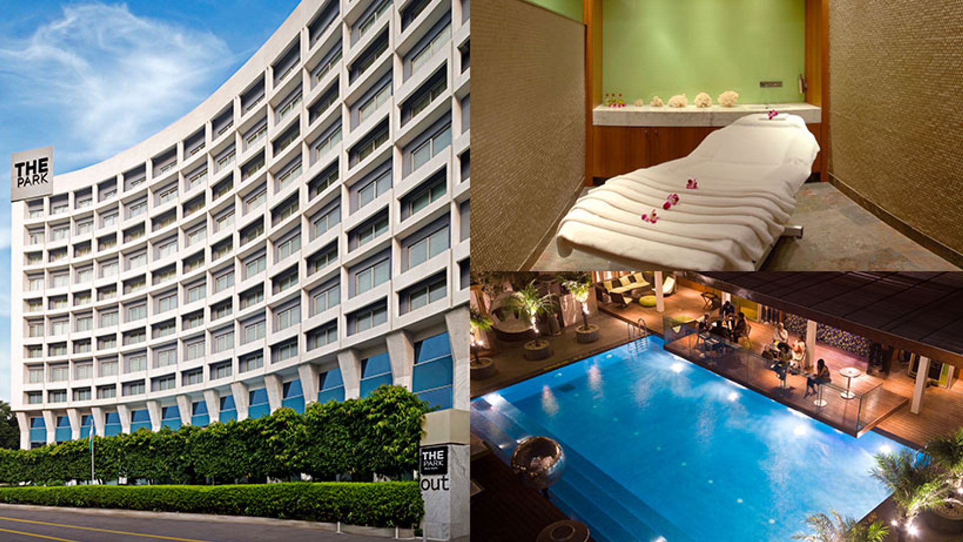 THE Park New Delhi hotel review: India's five-star resort that’s anything but ordinary