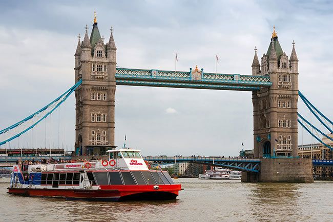 London-City-Cruises