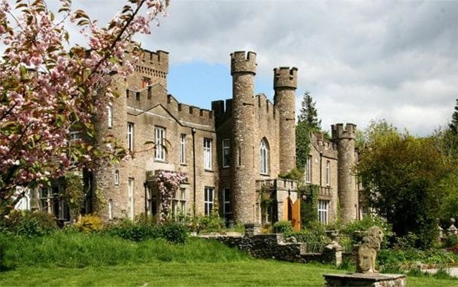 Augill-Castle