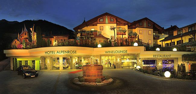 Hotel-Alpenrose