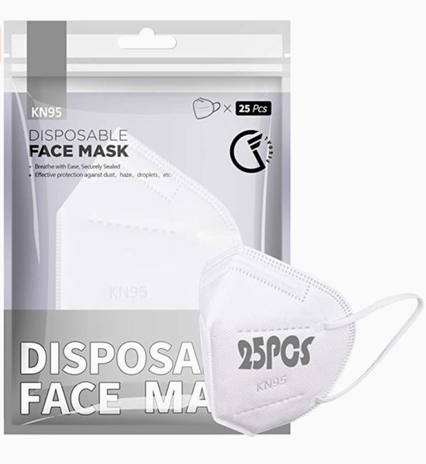kn95 face masks on amazon