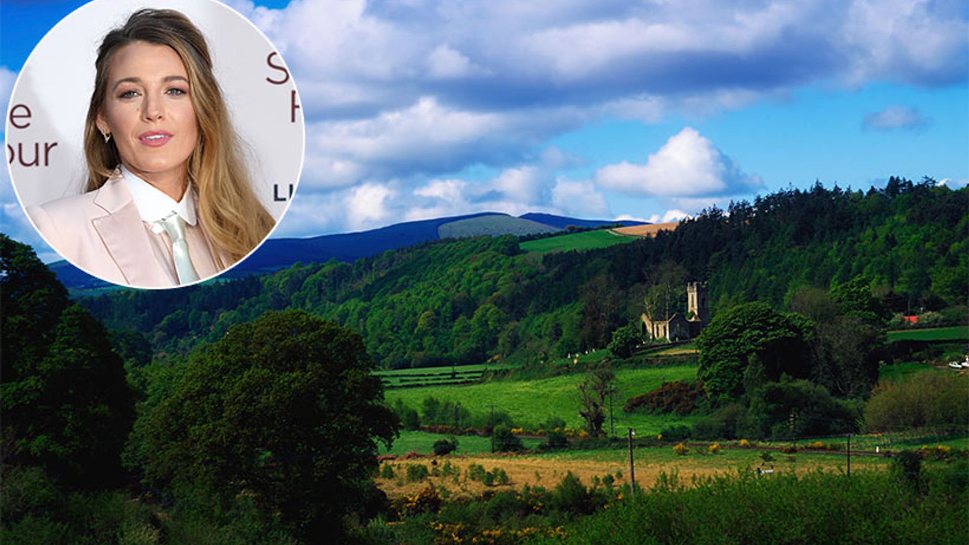 Blake Lively begs fans to visit this hidden gem in Ireland – and it looks magical