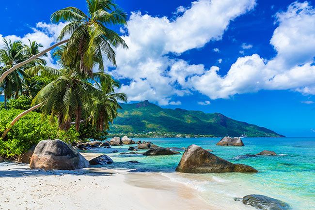 Mahe-Seychelles