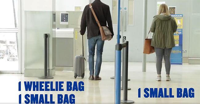 Ryanair-baggage-policy