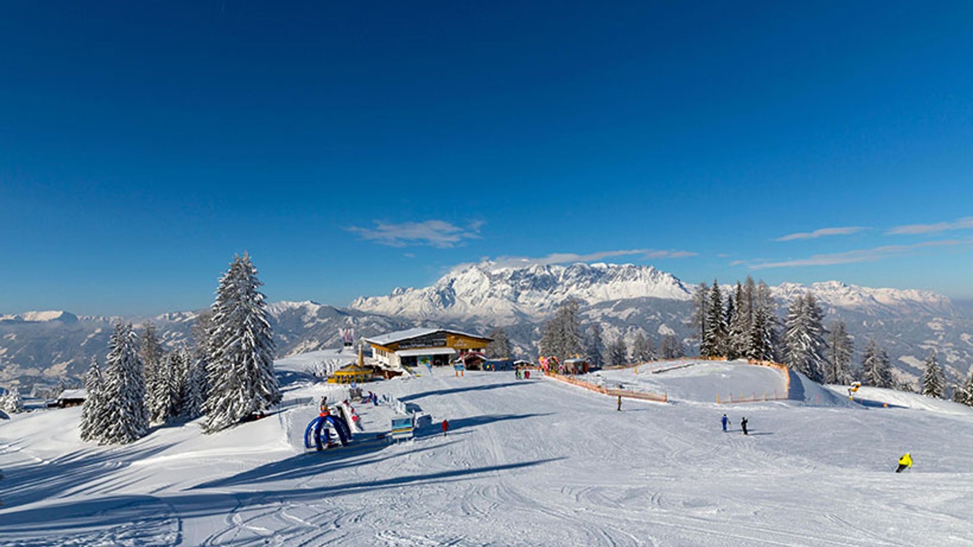 Sankt-Johann, Austria: What to do on a 3 day ski break
