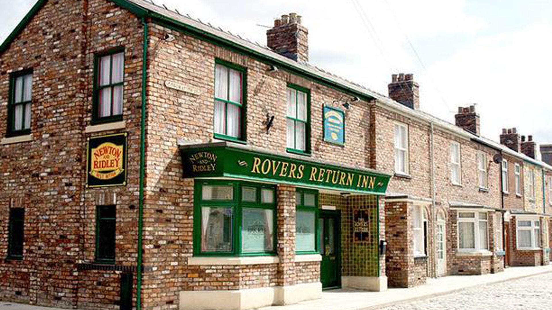 Obsessed with Corrie? Here's how you can visit the set of Coronation Street