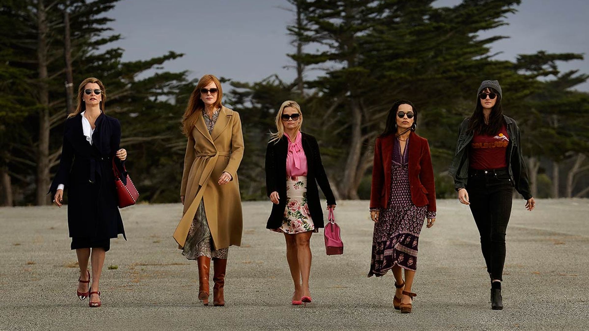 This is where Big Little Lies is set! Plus, the most expensive location REVEALED!