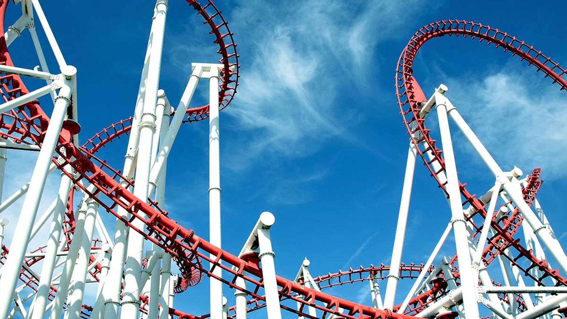 The 13 best theme parks in the UK to go to with the kids this autumn