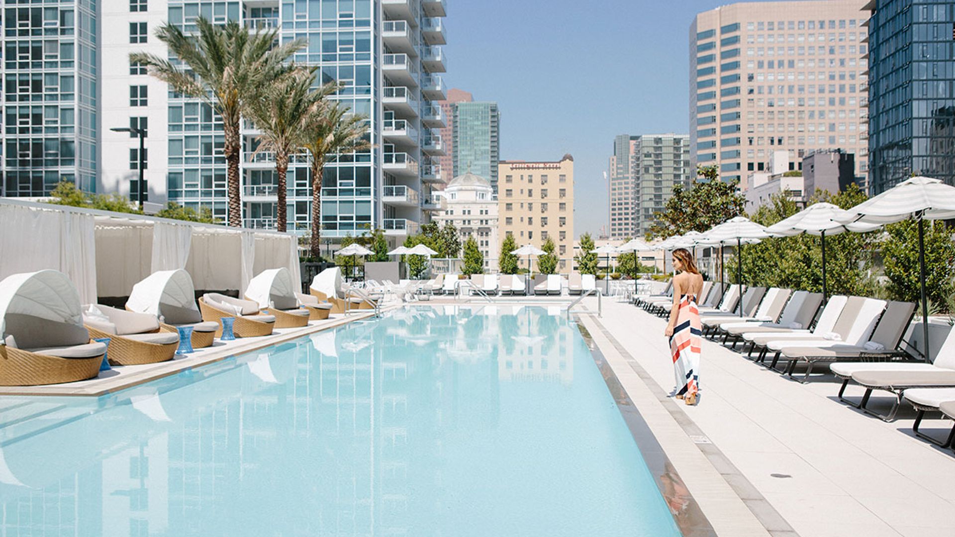Hotel Review: LEVEL Furnished Living - Downtown La's chic new holiday apartments