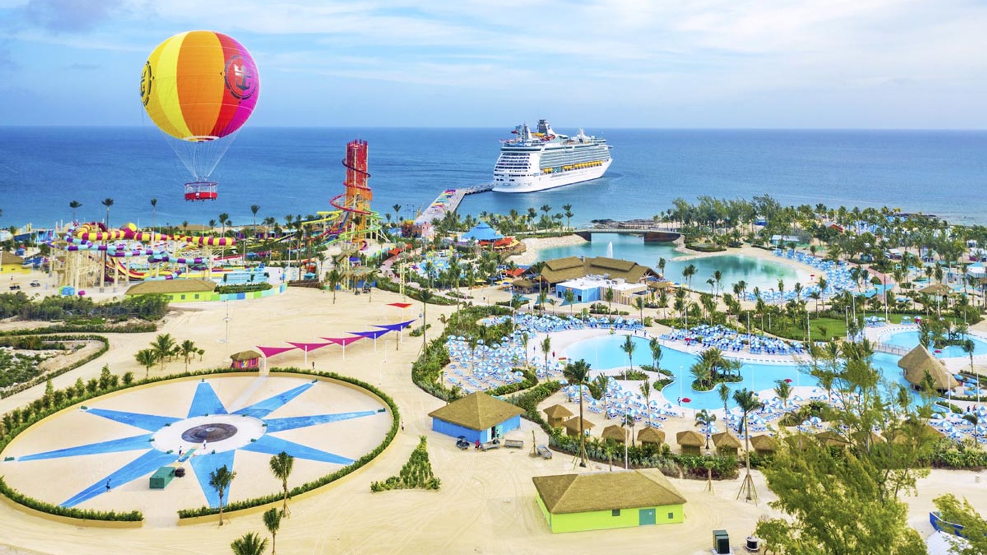 Why this exclusive Bahamas waterpark should be top of your bucket list – plus tips for first-time cruisers