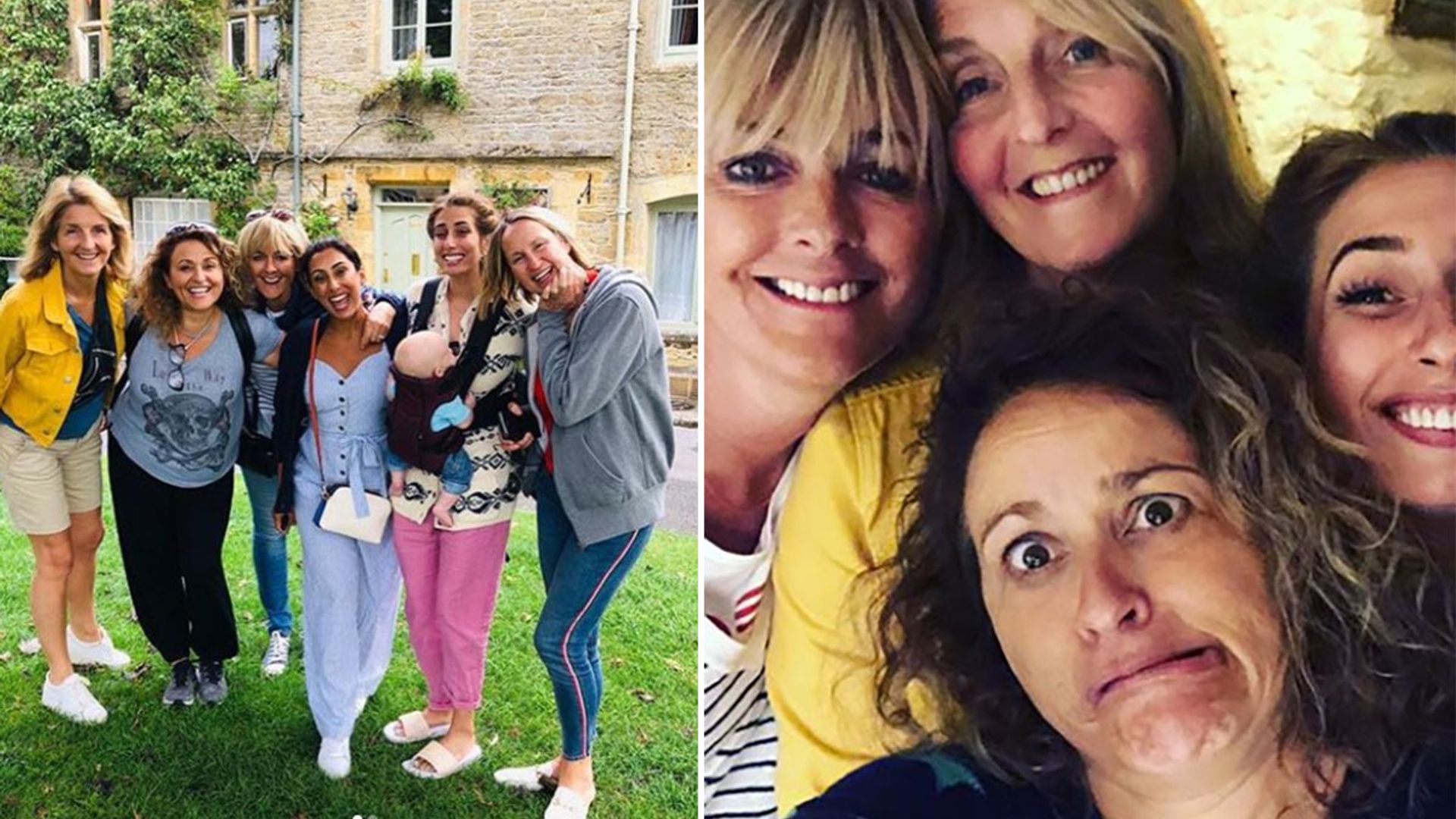 Inside the Loose Women ladies' fun-filled holiday together in celebration of 20 years on ITV