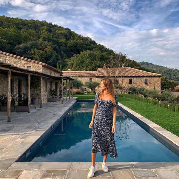 Millie Mackintosh Gives Fans A Peek Inside The Italian Holiday Of Dreams Hello