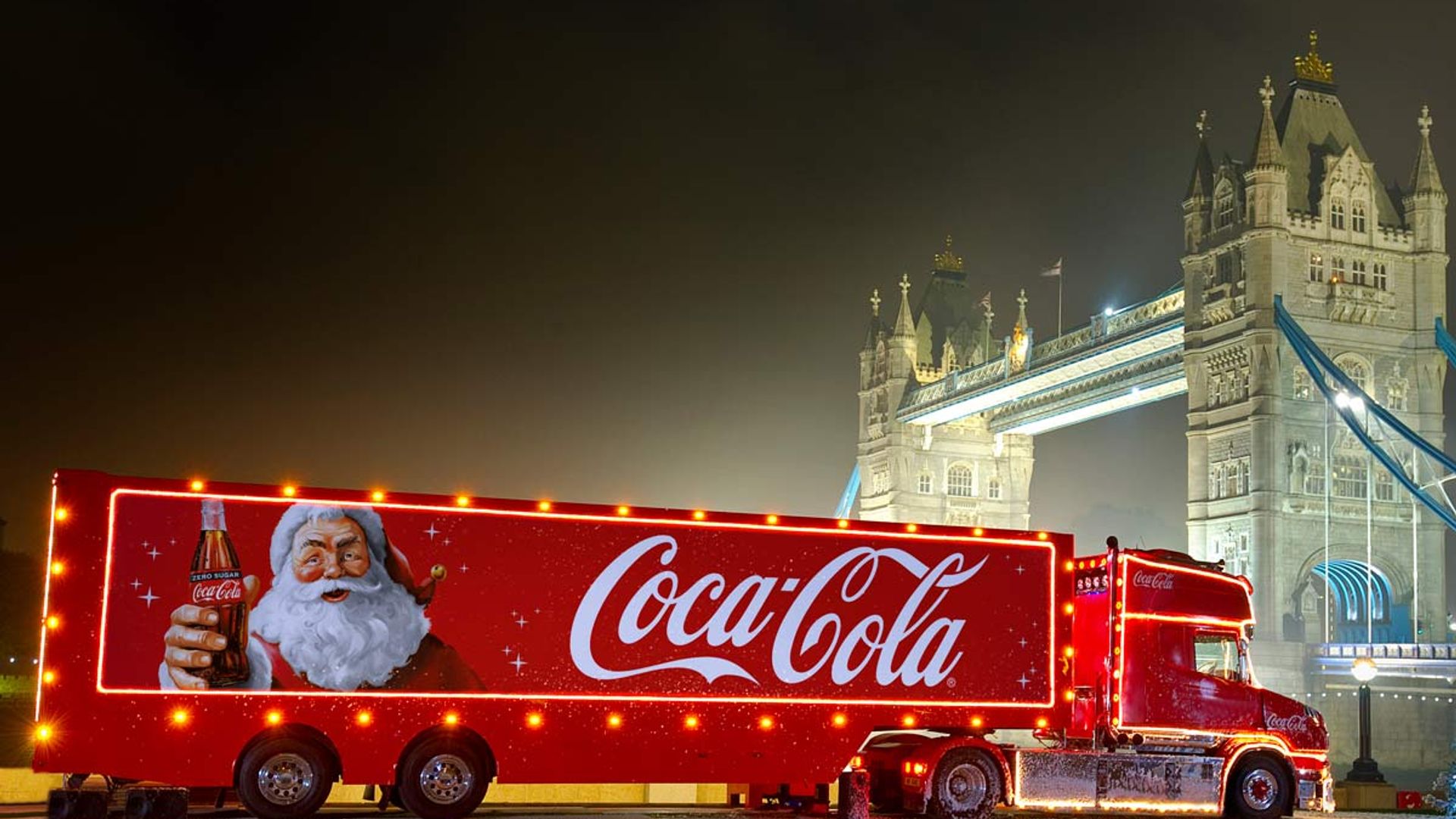 Coca Cola Christmas Truck 2019 Dates Confirmed Where To Find It Hello