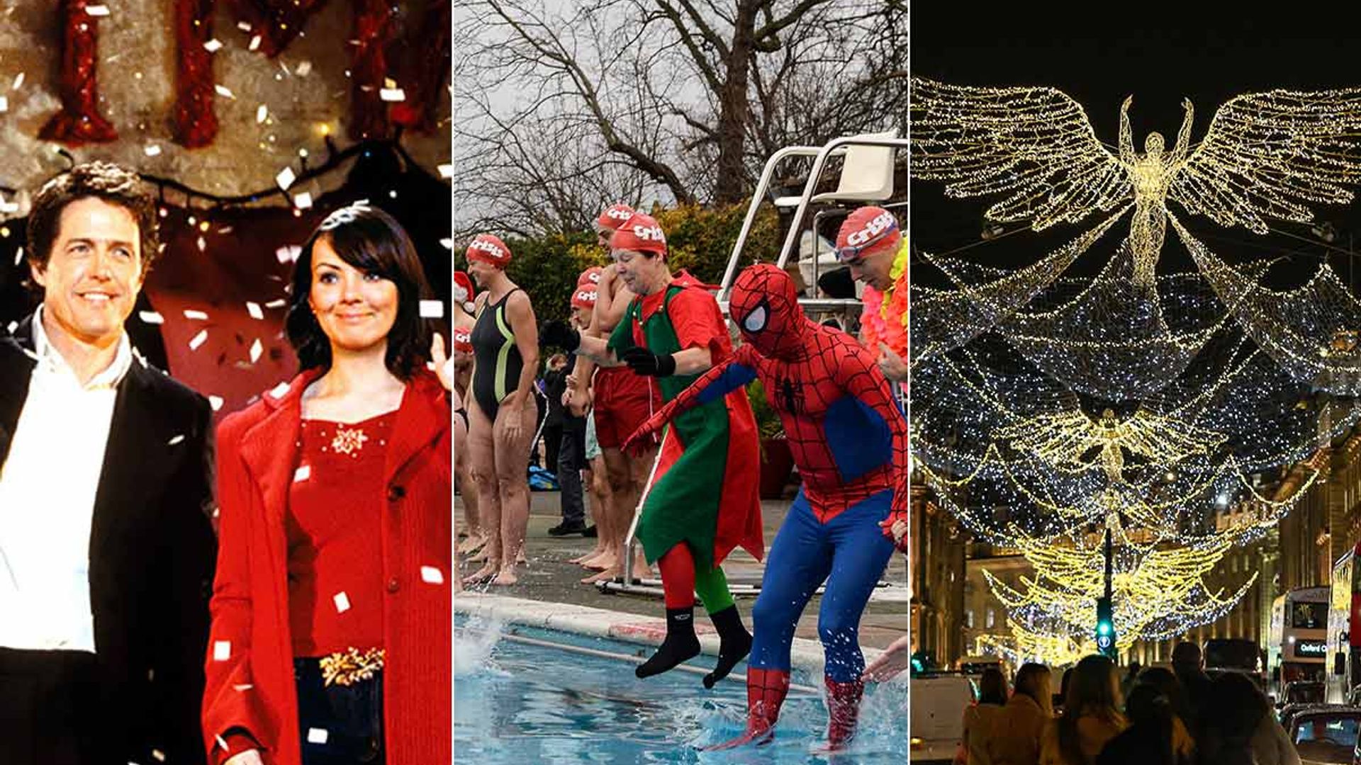 Things to do in London this weekend: Kensington Palace movies, Christmas light tours & festive ...