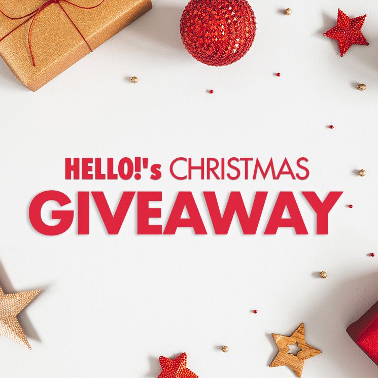 Christmas giveaway! From luxury spa breaks to Polaroid cameras and Benefit Cosmetics