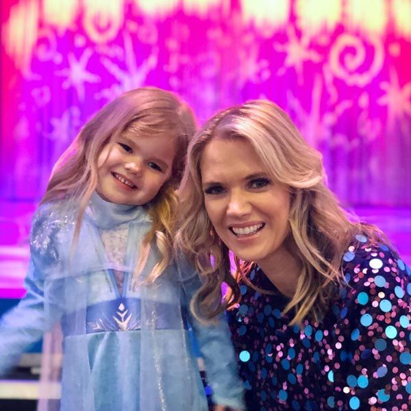 Good Morning Britain's Charlotte Hawkins treats her daughter to a ...