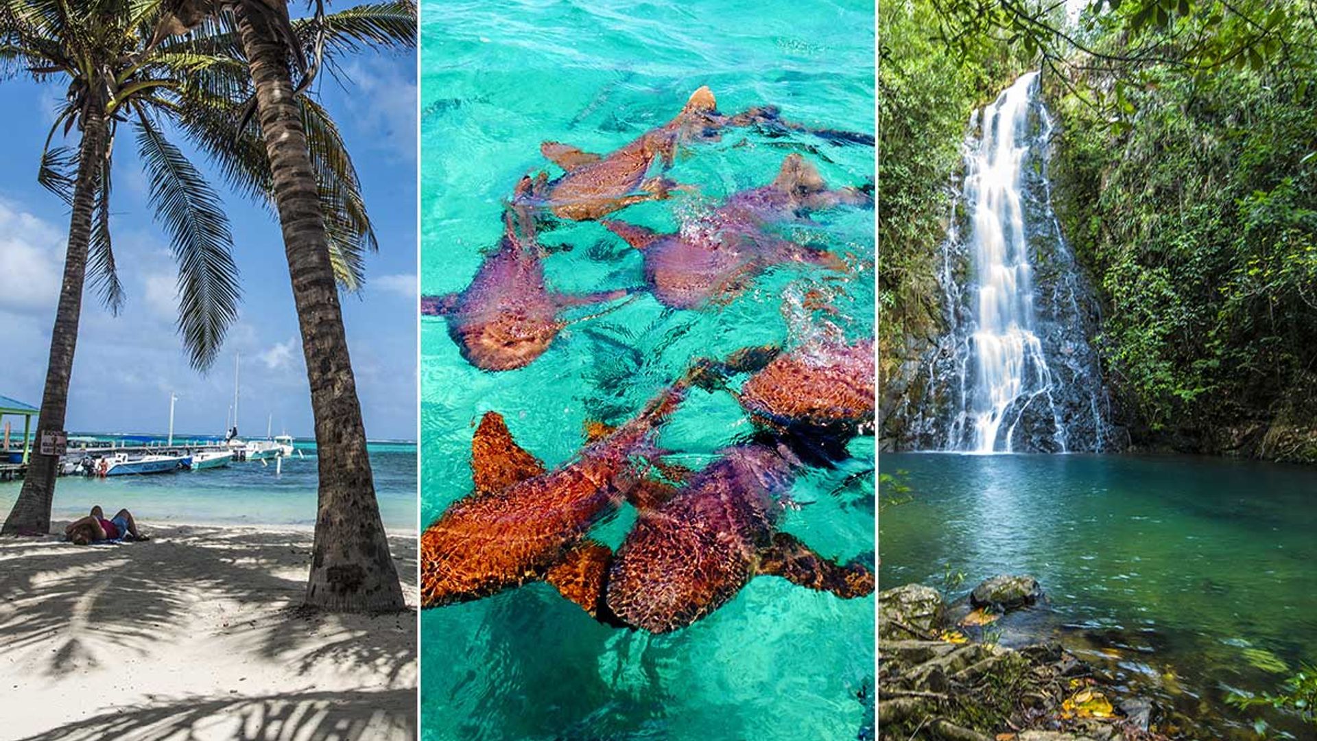 Why beautiful Belize should be on your 2020 travel bucket list 