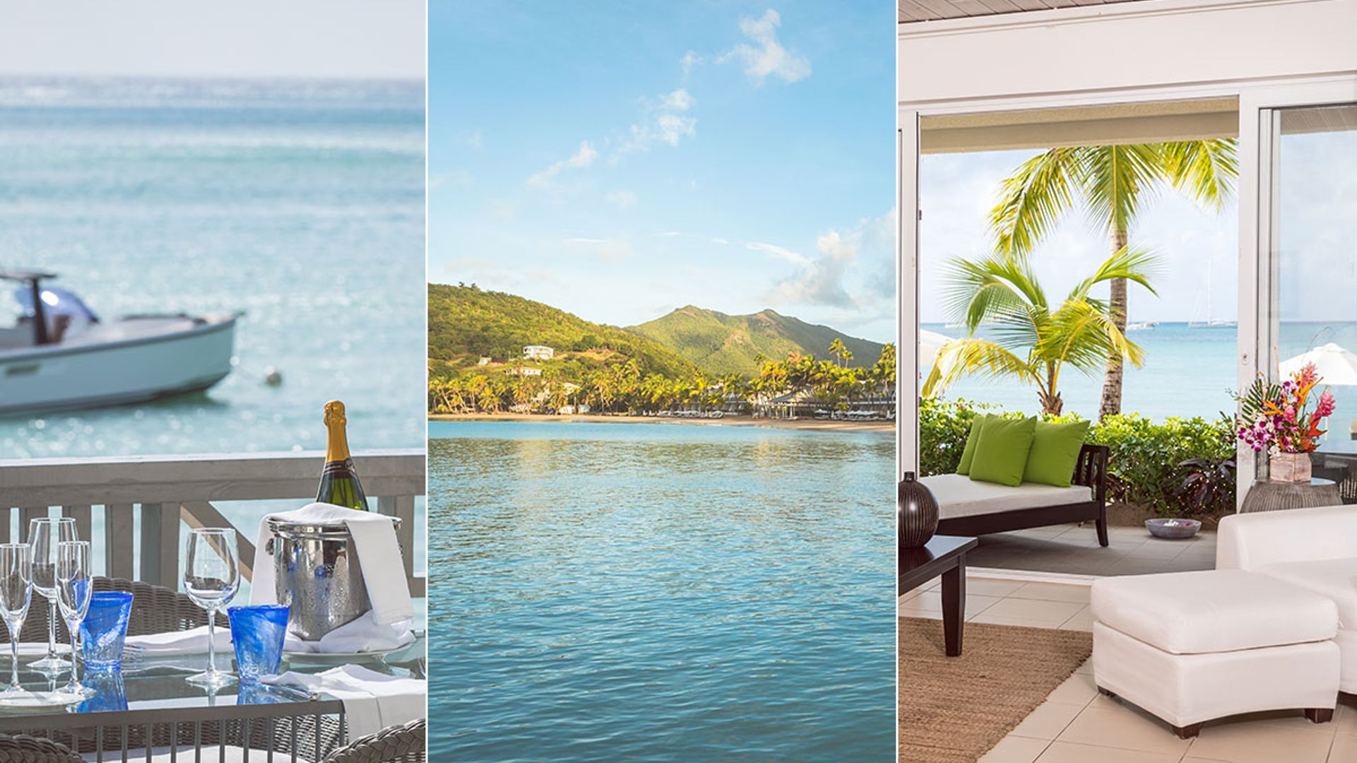 Why Carlisle Bay is the luxury resort to visit if you're heading to Antigua