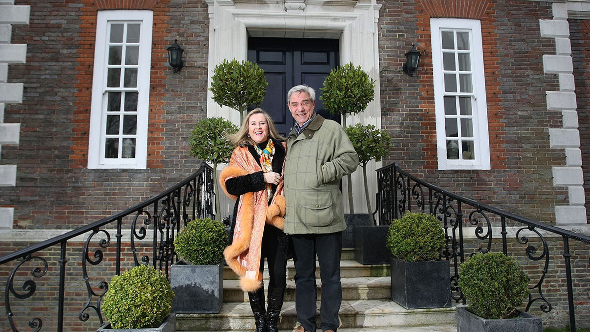 Gogglebox stars Steph and Dom are selling their luxury hotel which featured in the show