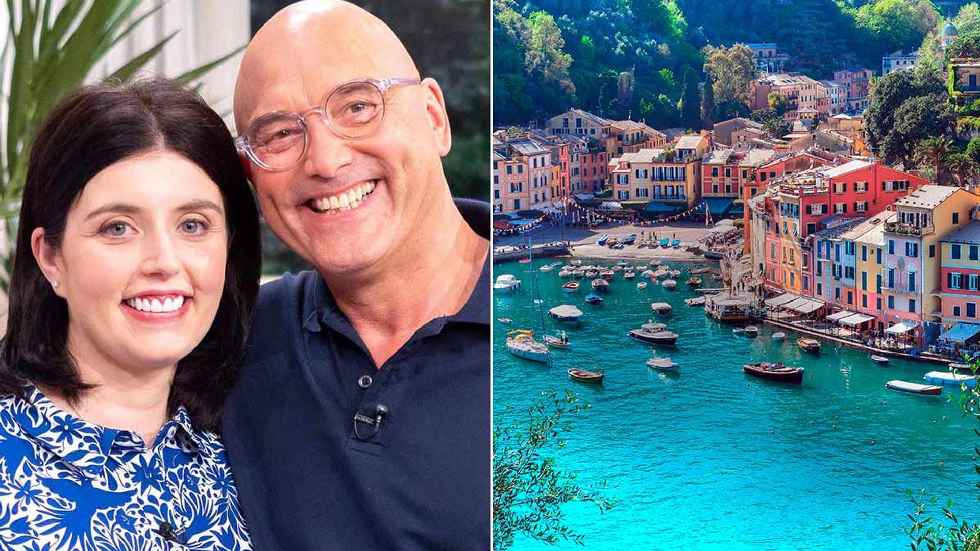 Masterchef's Gregg Wallace reveals the sweet reason this five-star Italian hotel is his favourite