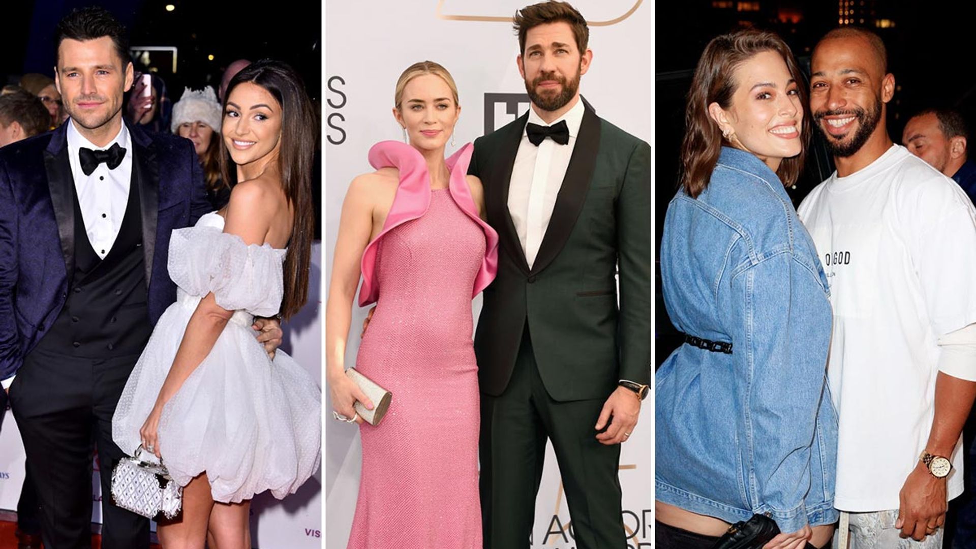 8 celebrity couples who prove long-distance relationships work out 