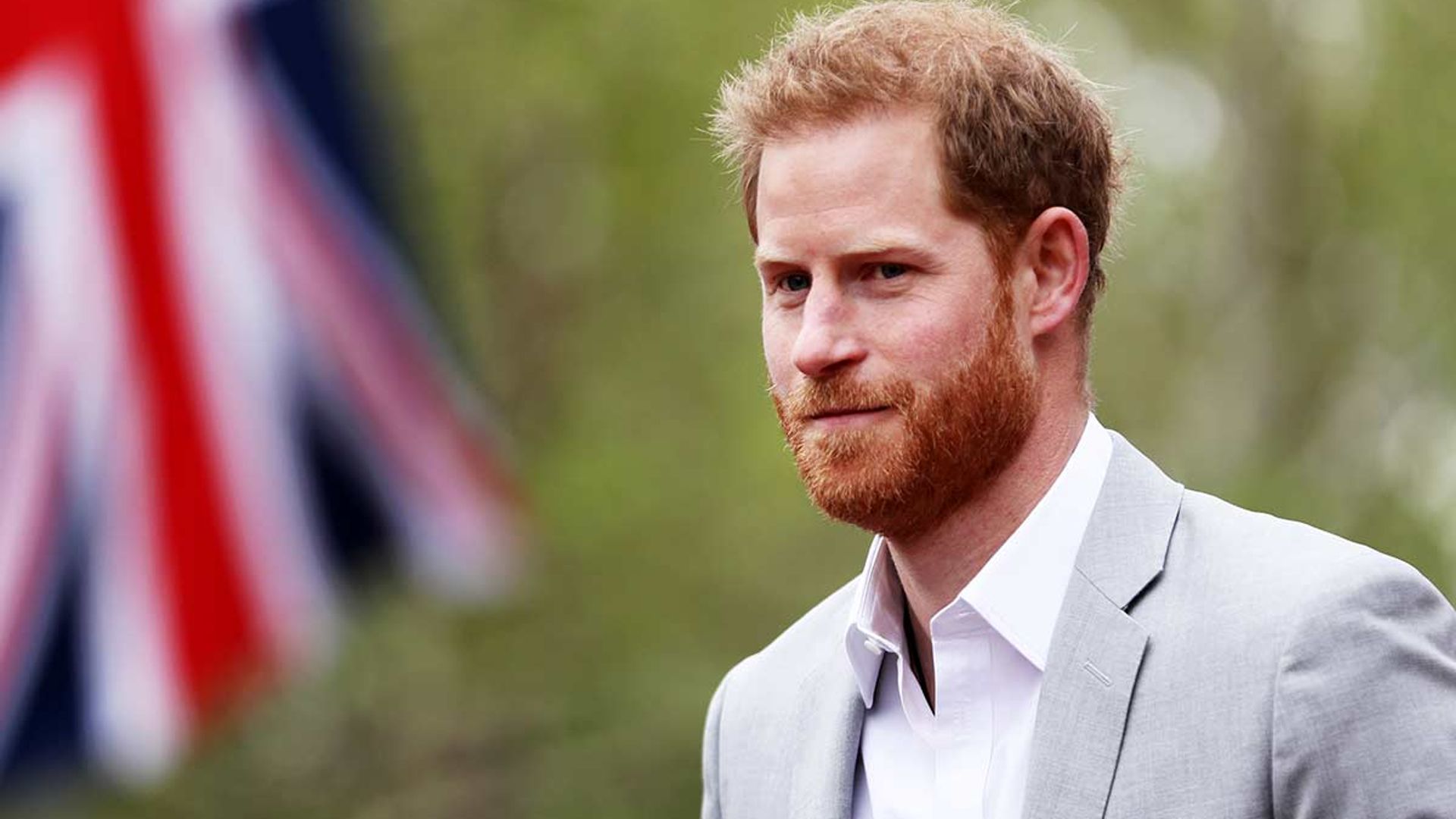 Prince Harry reveals his one regret about London life