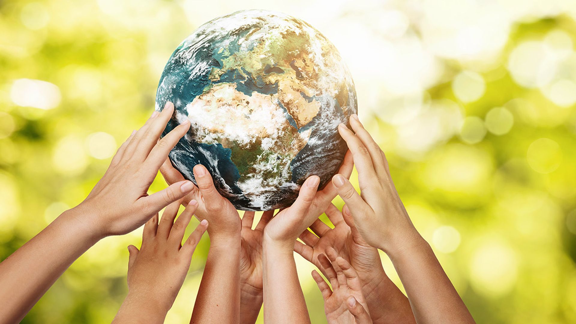 5 easy ways to be kinder to the planet