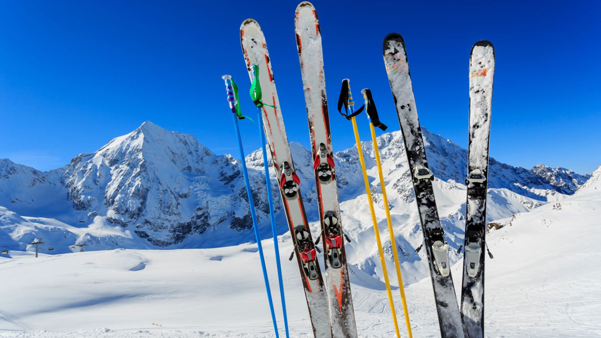 Time to hit the slopes! The top 7 places to ski this winter