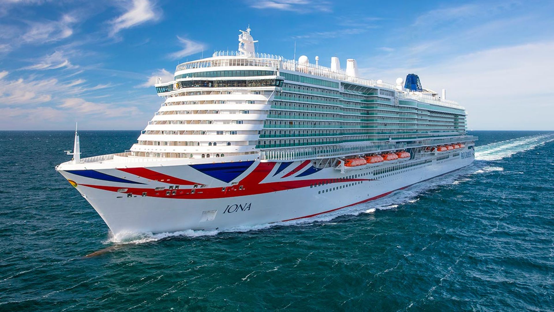 Why a trip on the UK's newest and 'greenest' cruise ship has to be on your list