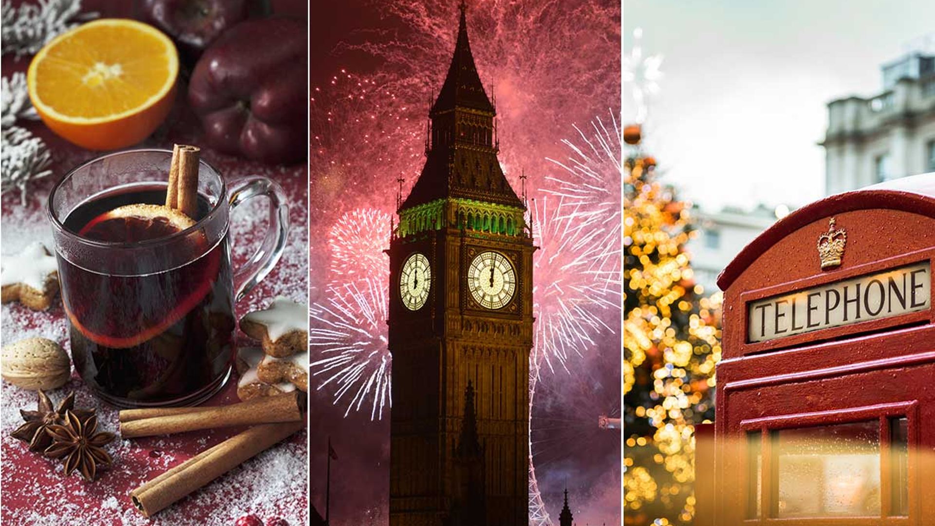 40 best things to do in festive London in December
