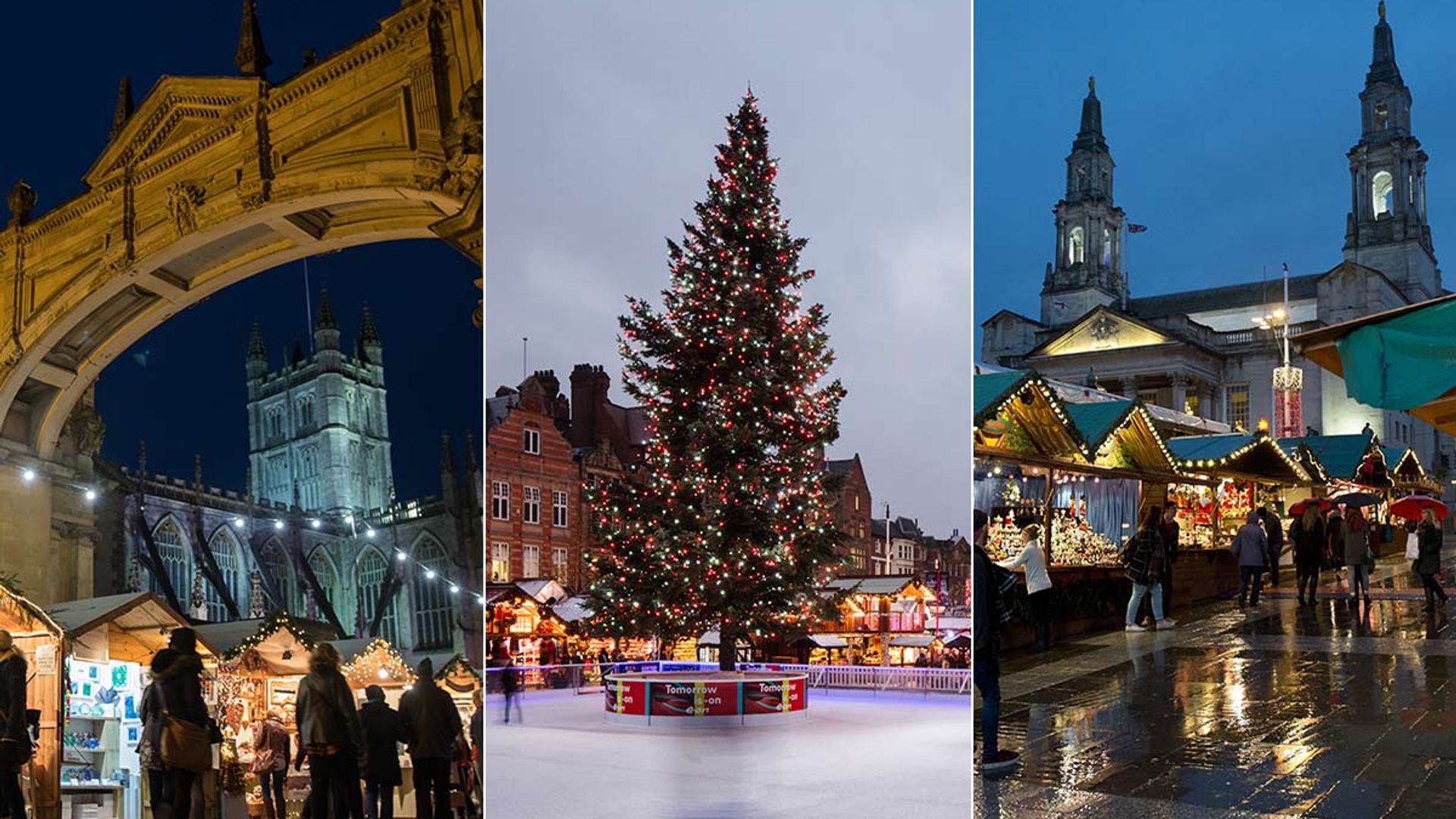 15 best Christmas markets in the UK you need to visit in 2021