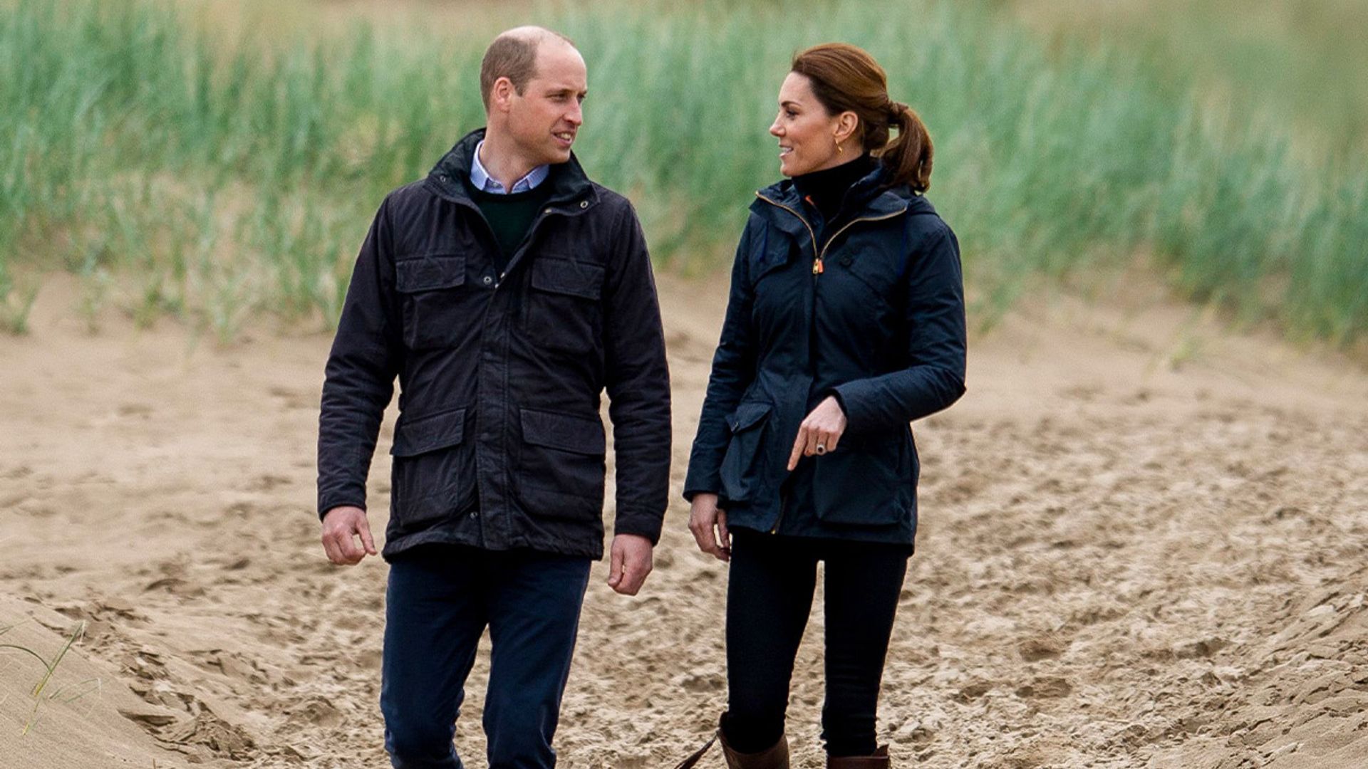 Prince William and Kate Middleton holidayed at Hollywood movie set - and nobody knew