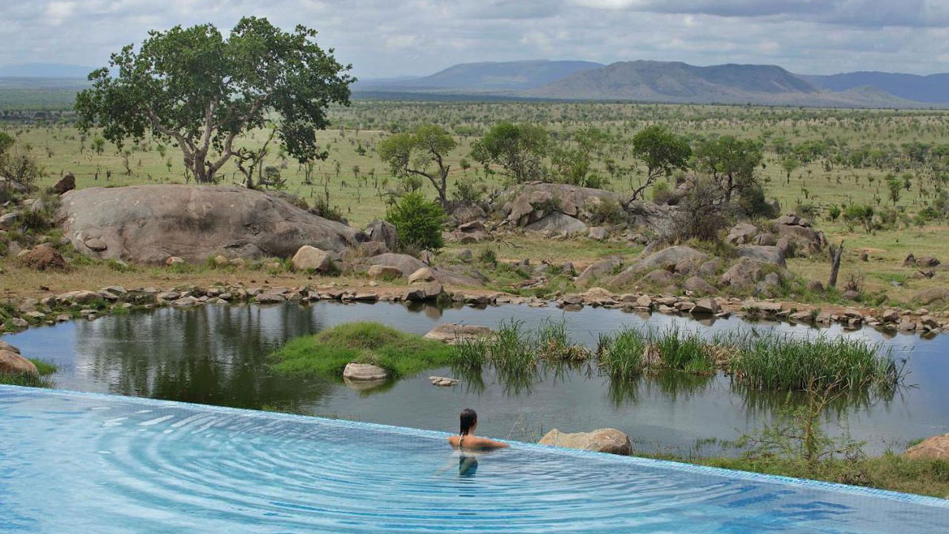 Why the Four Seasons Safari Lodge Serengeti Hotel is the ultimate luxury safari getaway