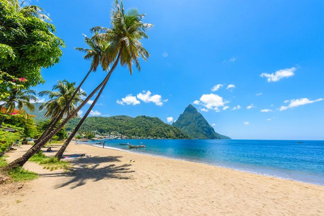 St. LUCIA
