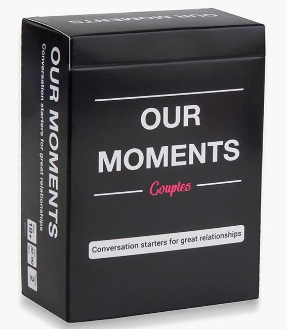 Our-moments-game