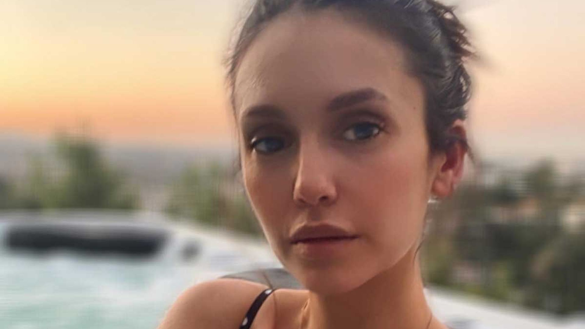 Nina Dobrev wows in unexpected bikini photos during tropical vacation