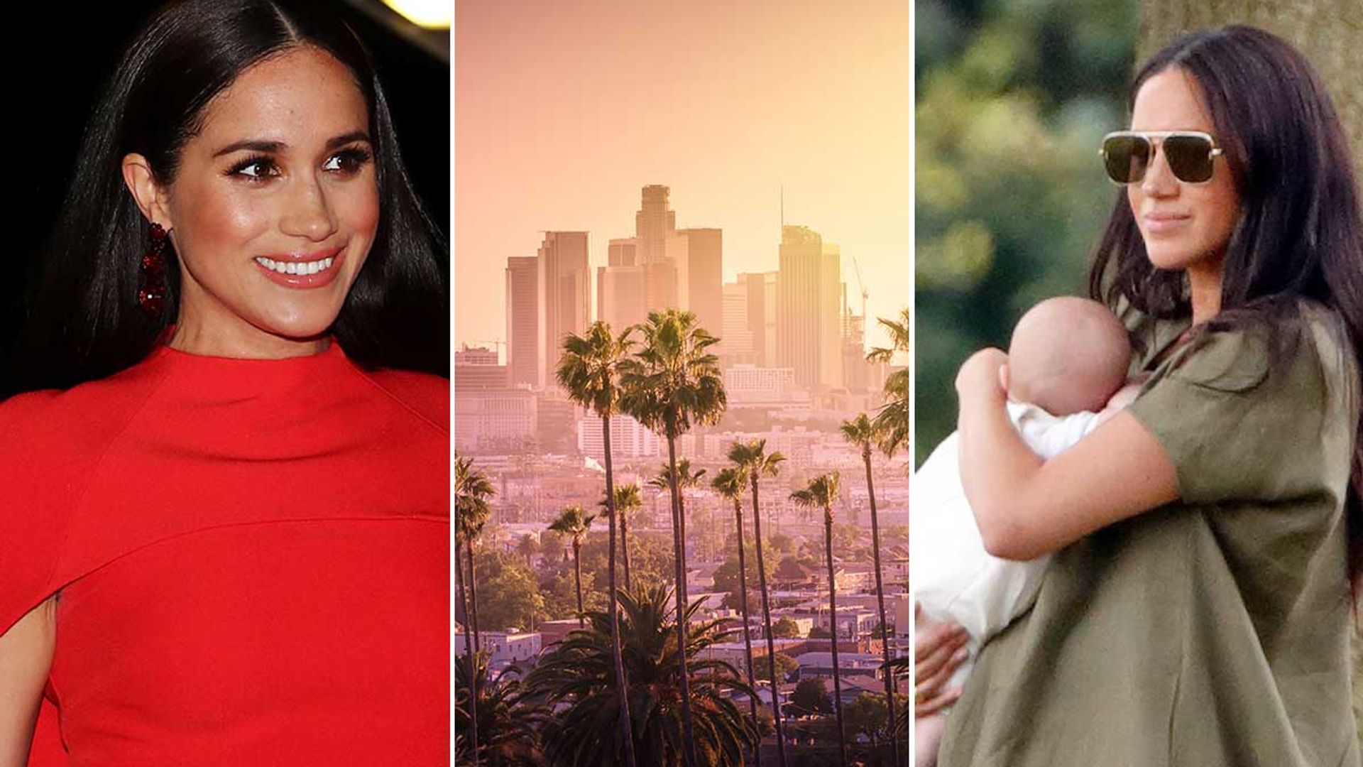 Meghan Markle's LA hotspots: Where to spot Prince Harry & Meghan if you're planning a trip stateside